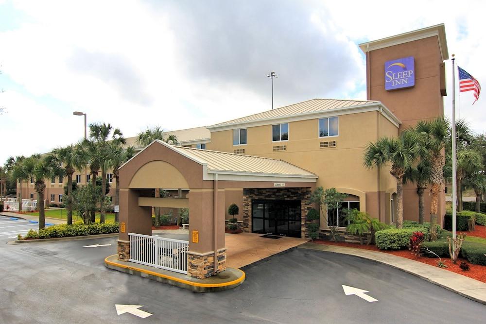 Sleep Inn Ormond Beach - Daytona Exterior photo