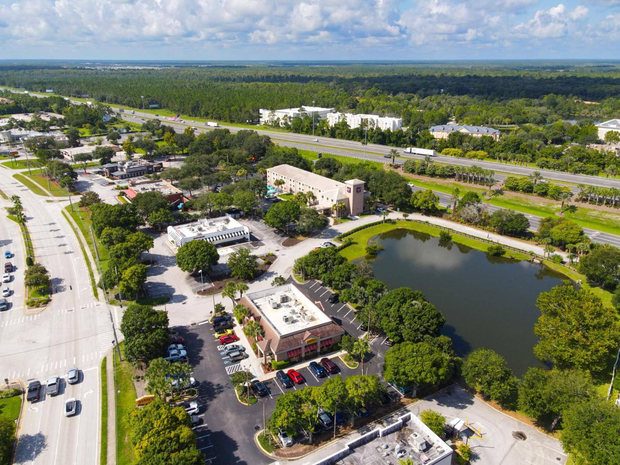 Sleep Inn Ormond Beach - Daytona Exterior photo