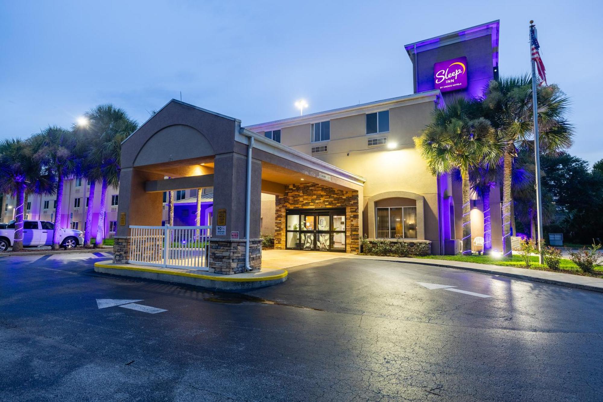 Sleep Inn Ormond Beach - Daytona Exterior photo